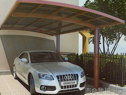 車棚5